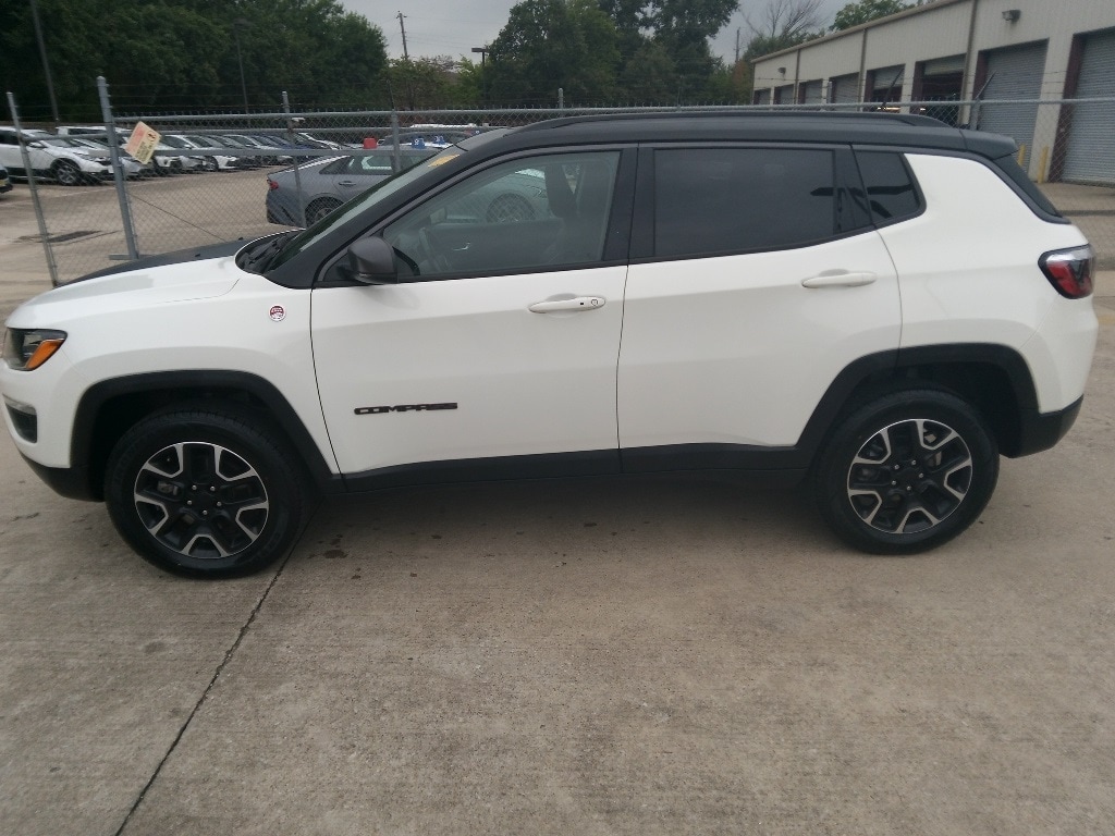 Used 2021 Jeep Compass For Sale at AVIS Car Sales VIN 3C4NJDDB4MT583123