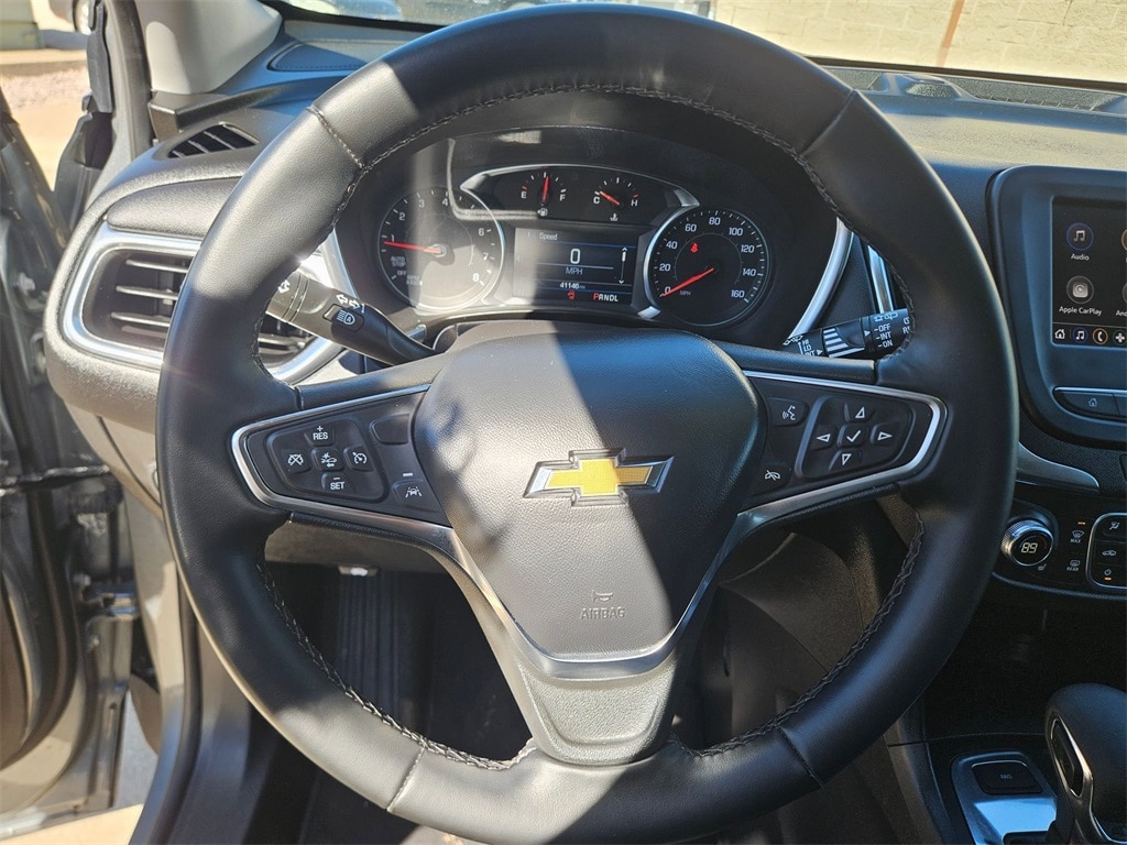 Thumbnail: 2024 Chevrolet Equinox - 17