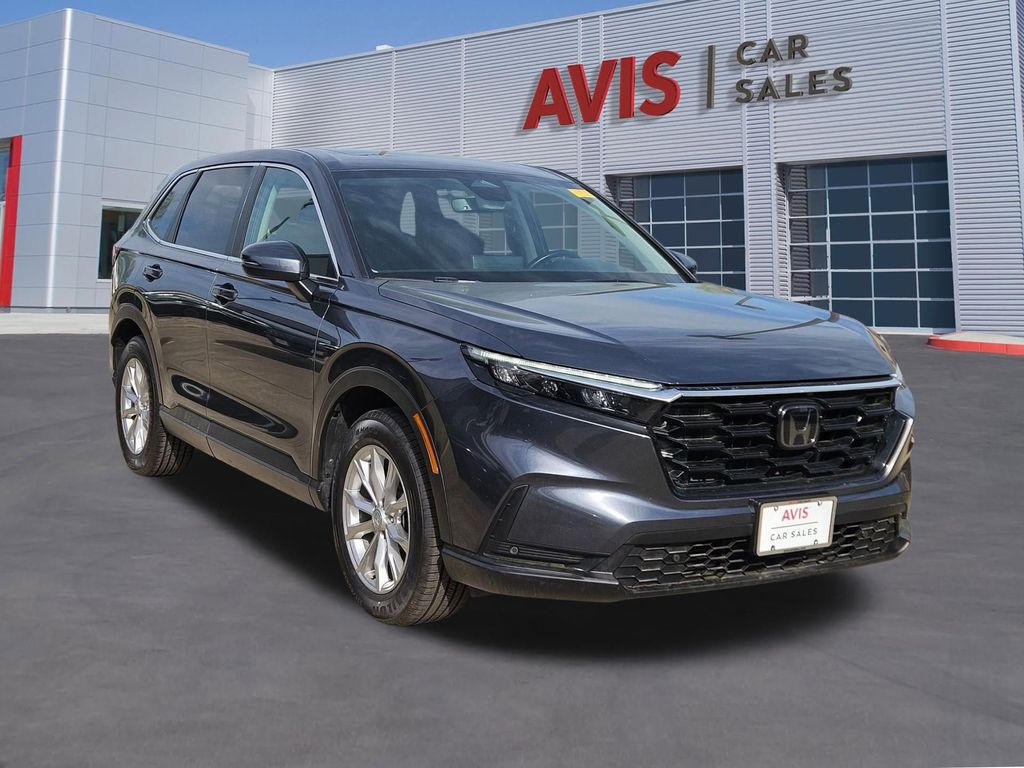 Thumbnail: 2025 Honda CR-V - 9