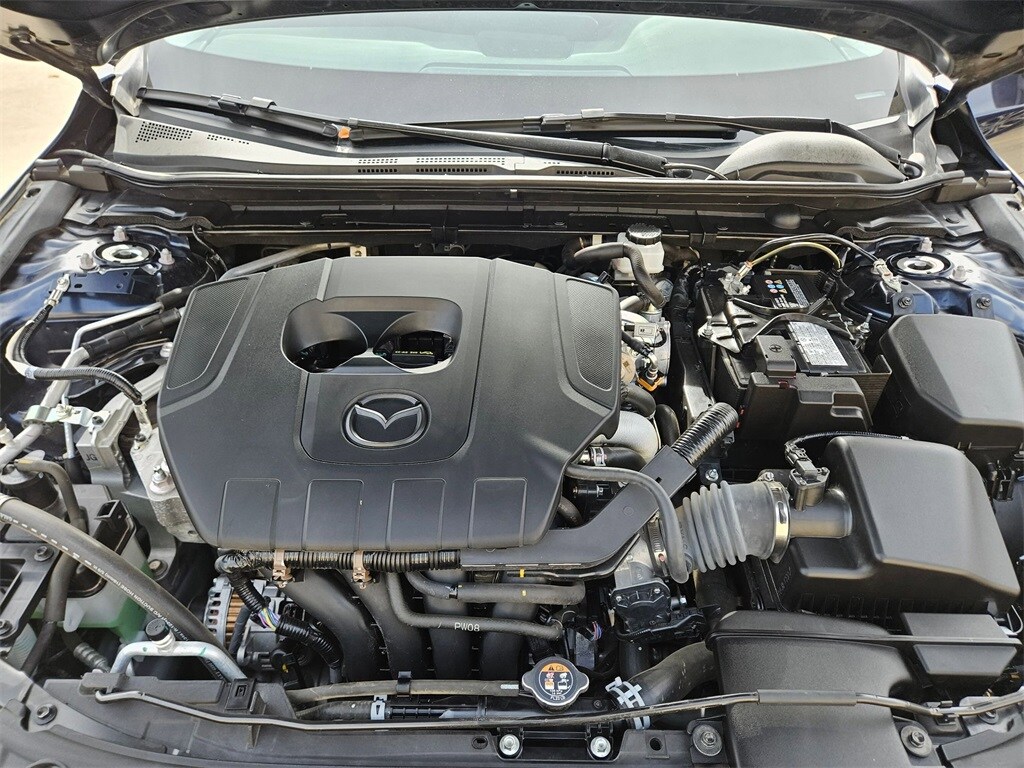 Thumbnail: 2025 Mazda Mazda3 - 23