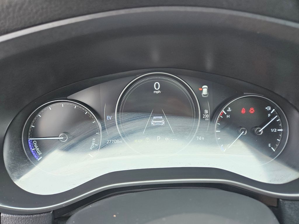 Thumbnail: 2025 Mazda CX-50 - 18