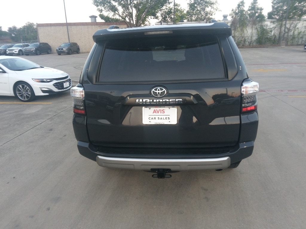 Thumbnail: 2024 Toyota 4Runner - 6