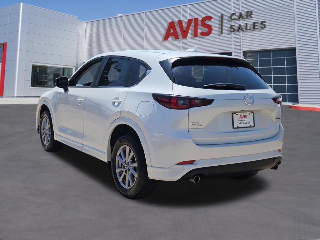 Thumbnail: 2025 Mazda CX-5 - 3