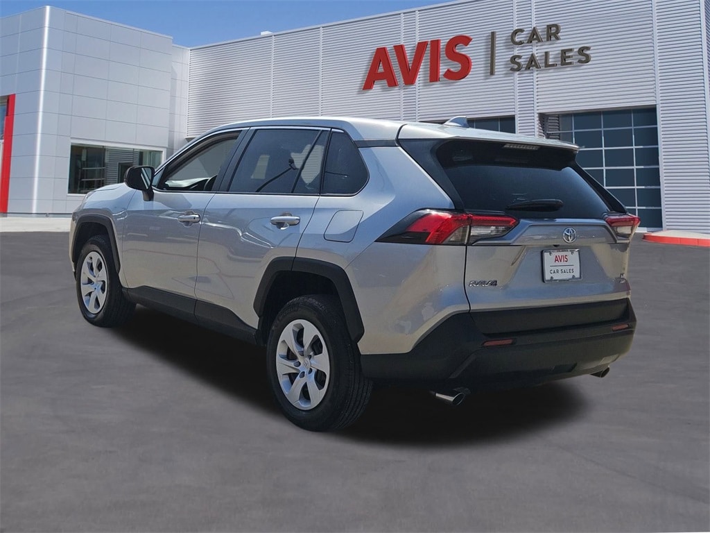 Thumbnail: 2025 Toyota RAV4 - 3