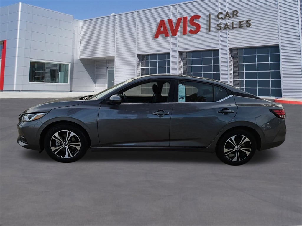 Thumbnail: 2023 Nissan Sentra - 2