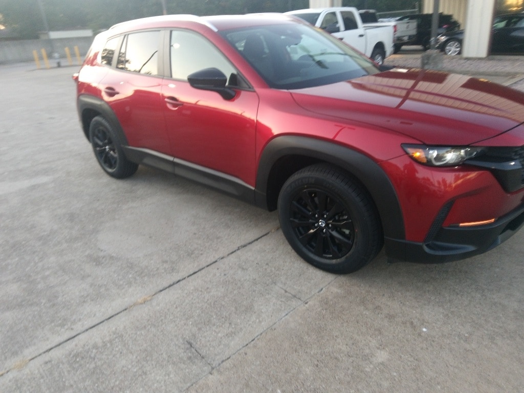 Thumbnail: 2024 Mazda CX-50 - 8