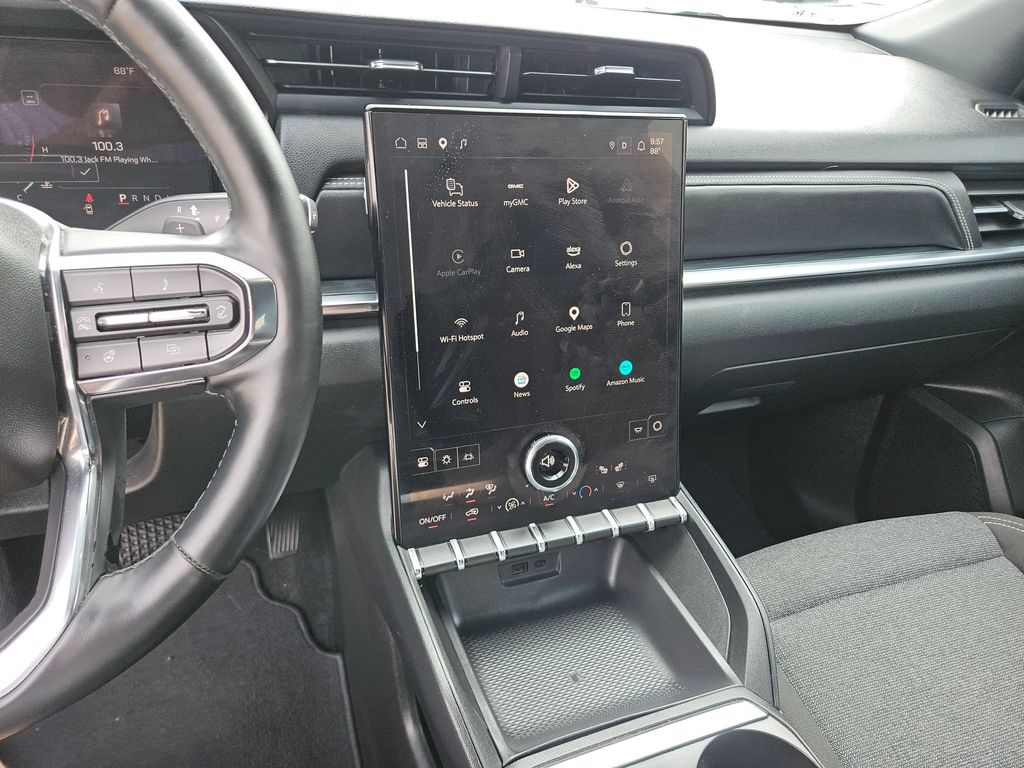 Thumbnail: 2025 GMC Terrain - 20