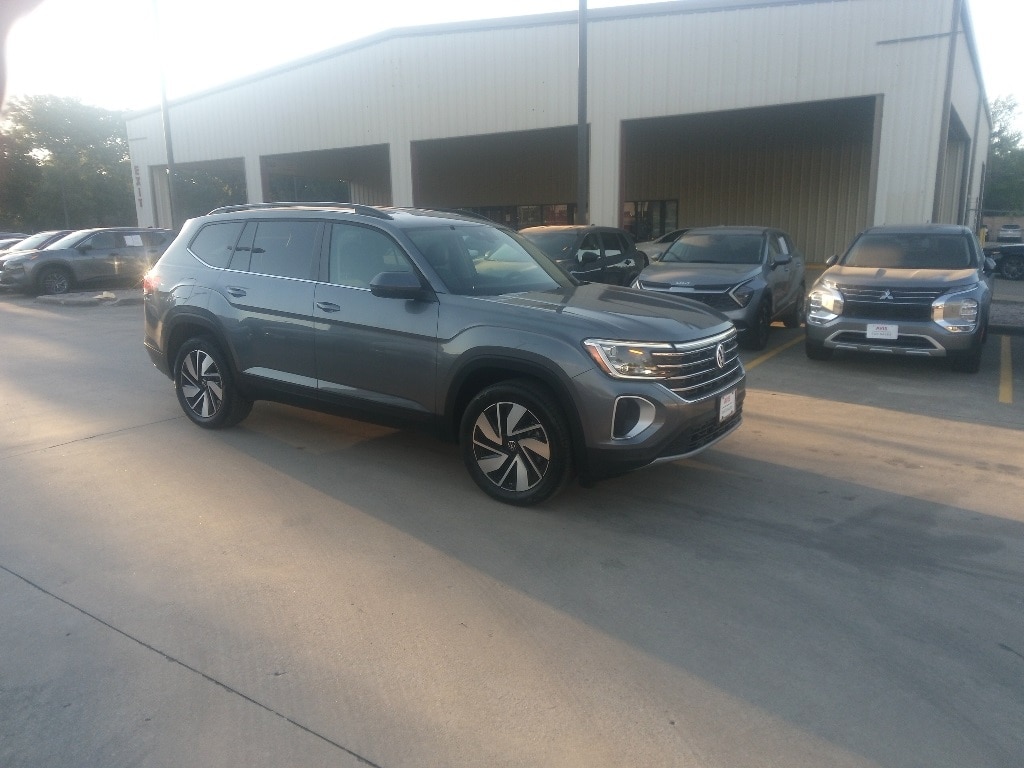 Thumbnail: 2025 Volkswagen Atlas - 6