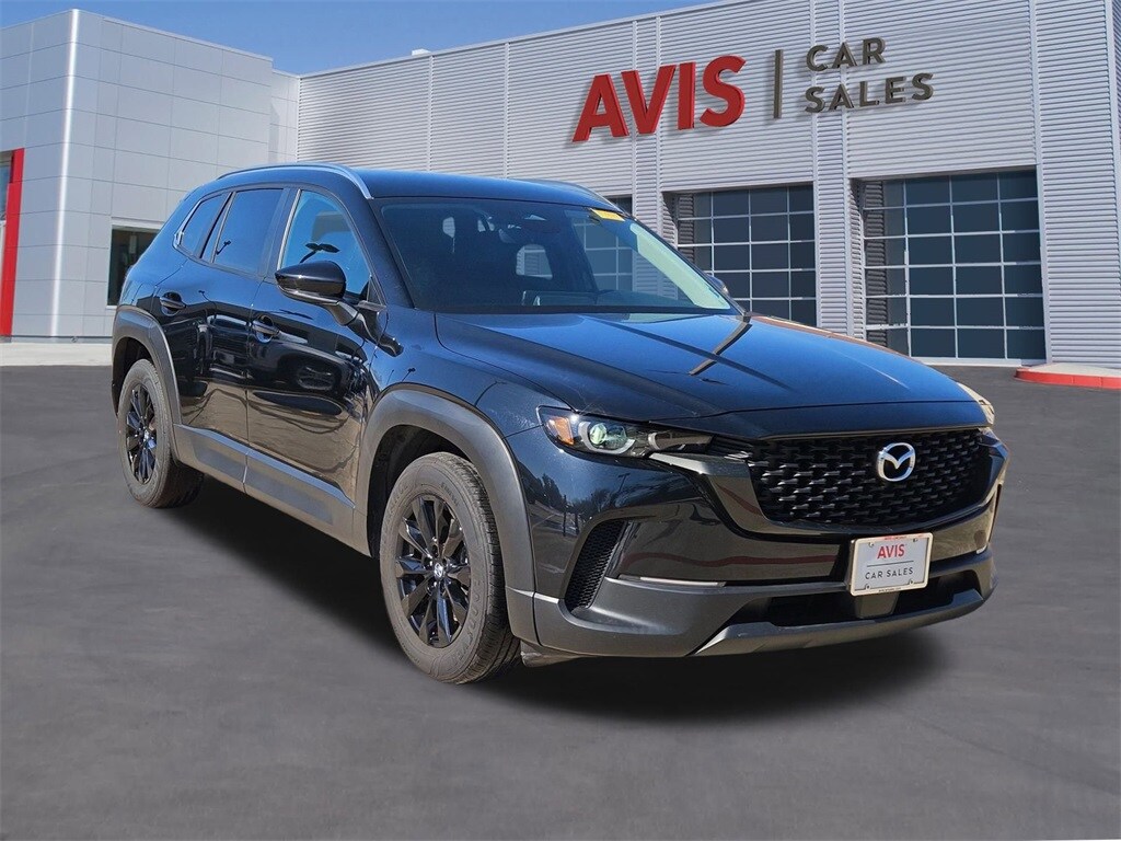 Thumbnail: 2025 Mazda CX-50 - 9
