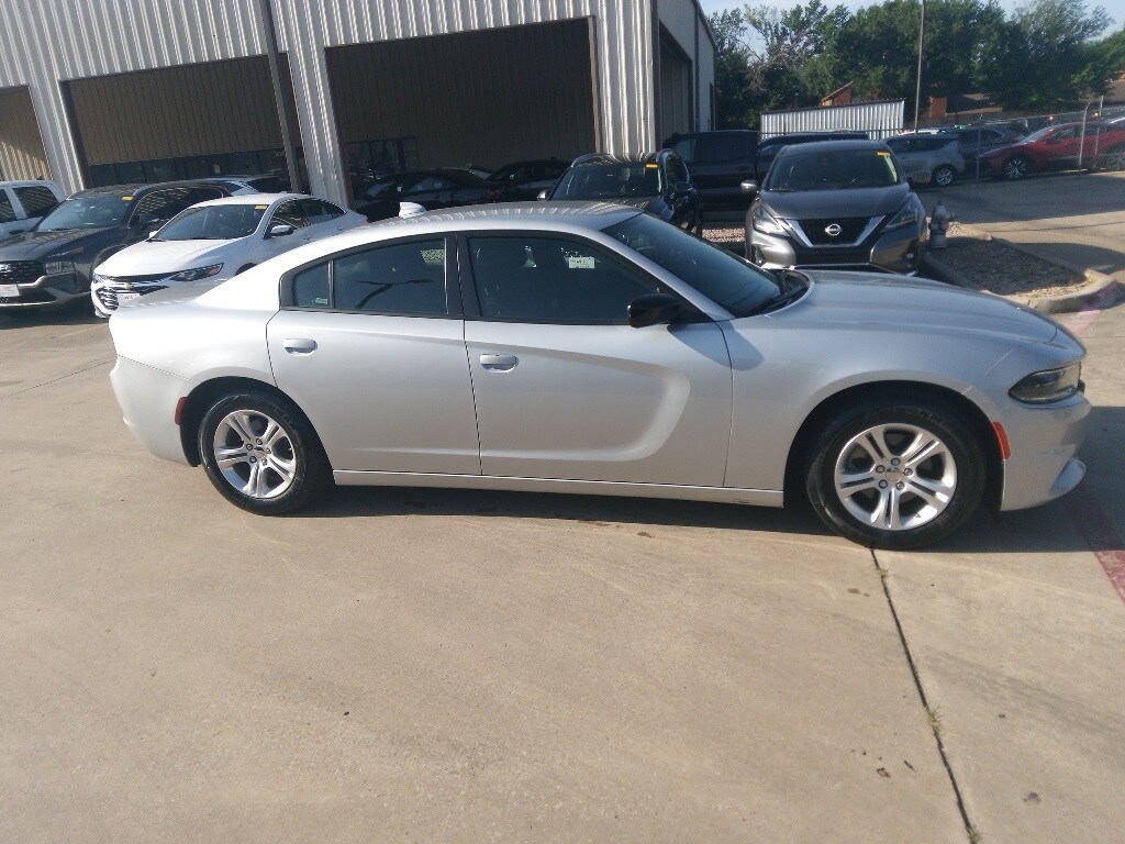 2023 Dodge Charger SXT 7