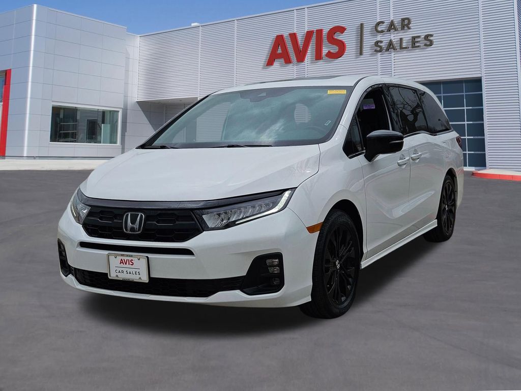 Thumbnail: 2025 Honda Odyssey - 1