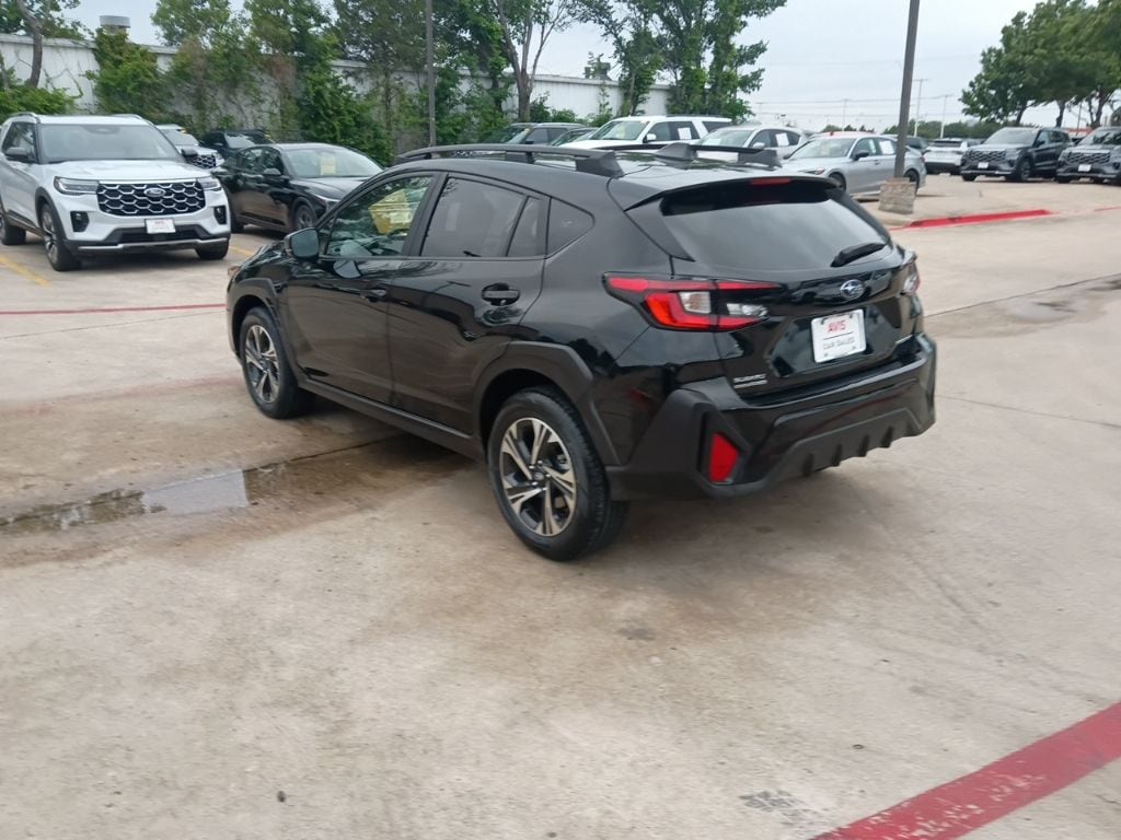 Thumbnail: 2025 Subaru Crosstrek - 8
