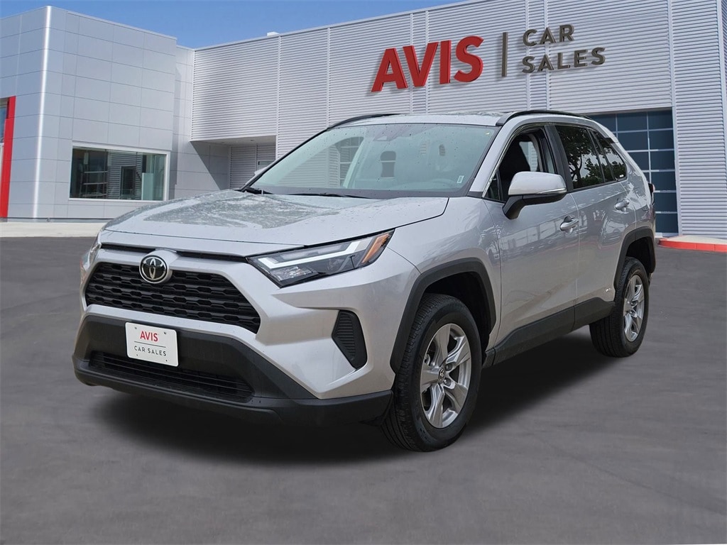 Thumbnail: 2025 Toyota RAV4 - 1