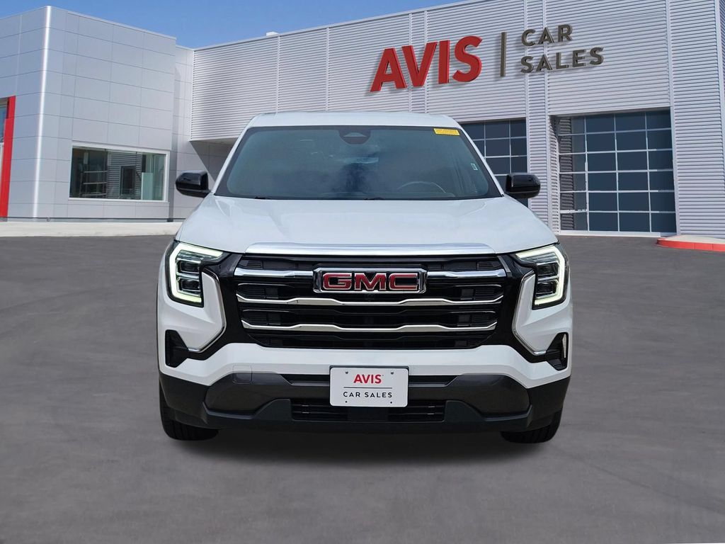 Thumbnail: 2025 GMC Terrain - 10
