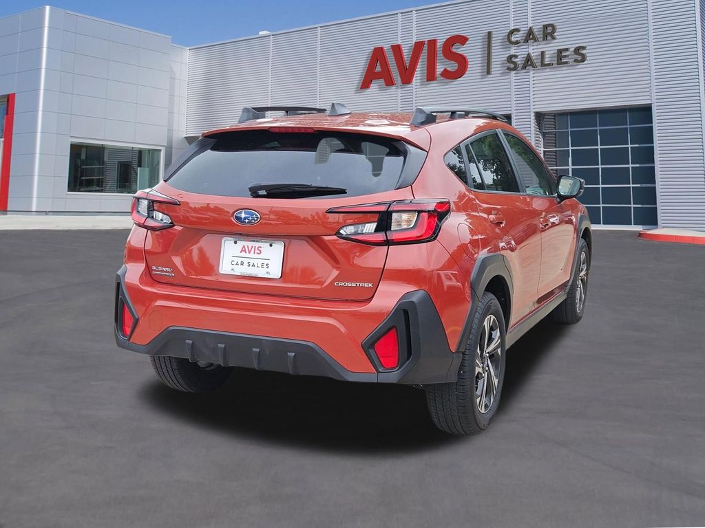 Thumbnail: 2025 Subaru Crosstrek - 6
