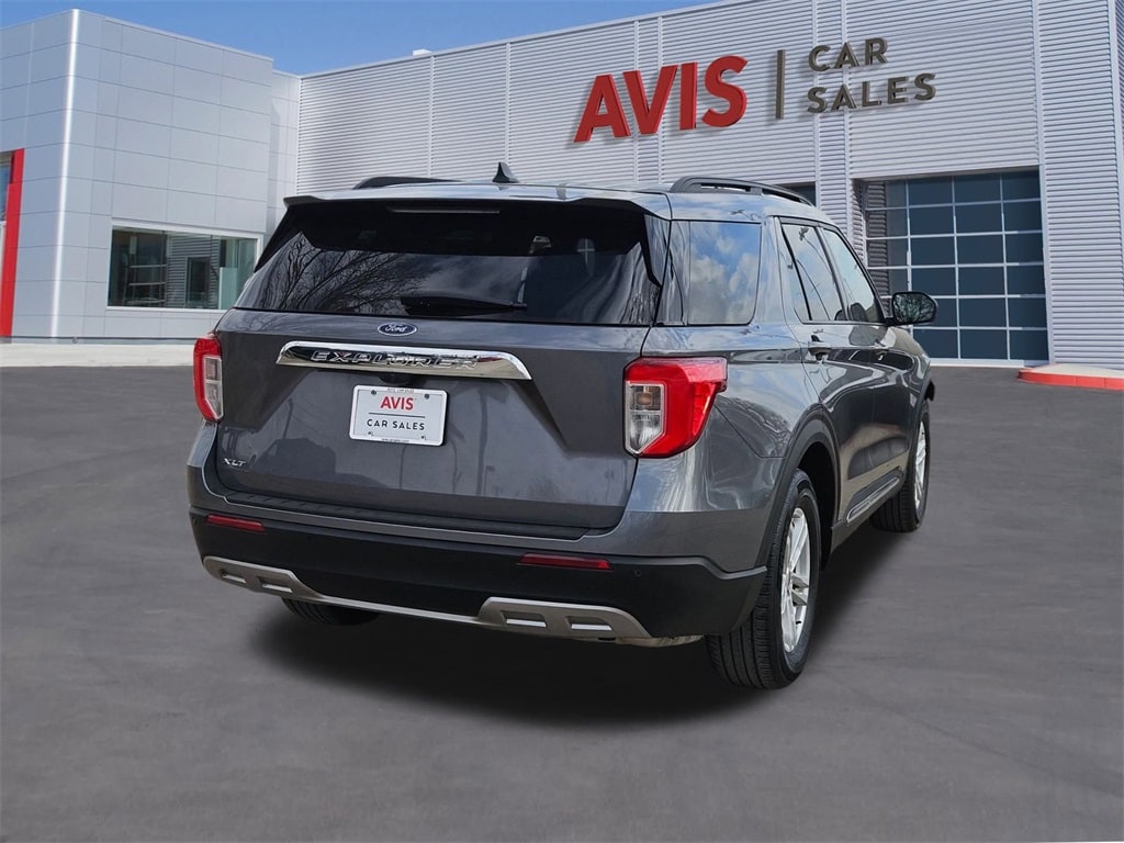 Thumbnail: 2024 Ford Explorer - 6