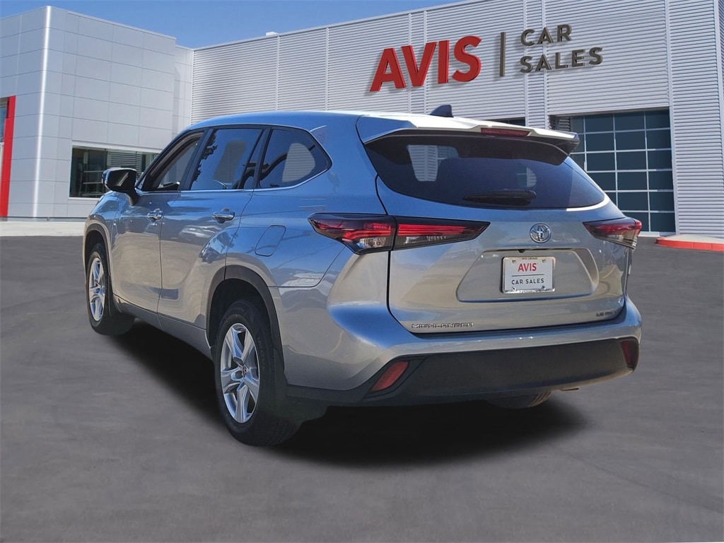 Certified 2024 Toyota Highlander  SUV