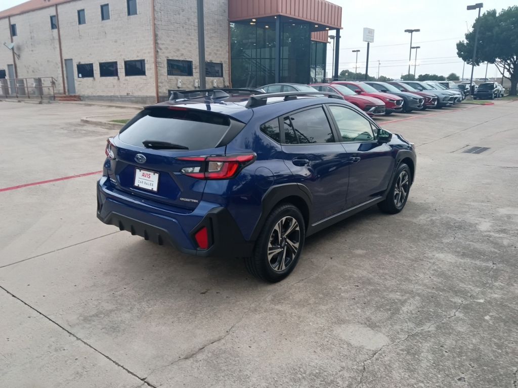 Thumbnail: 2025 Subaru Crosstrek - 7