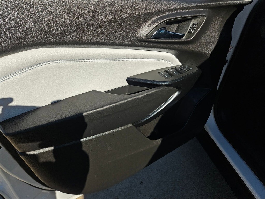 Thumbnail: 2025 Chevrolet Trax - 13