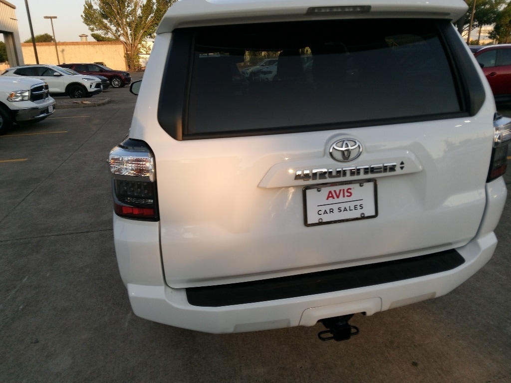 Thumbnail: 2024 Toyota 4Runner - 5