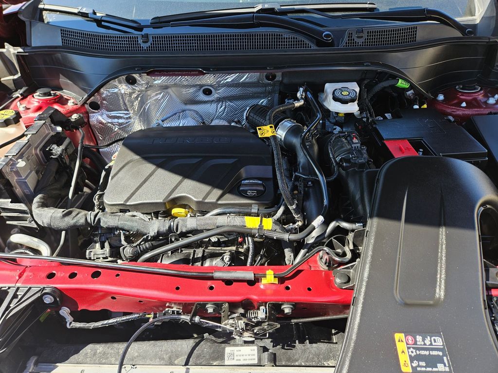 Thumbnail: 2025 Chevrolet Trax - 21