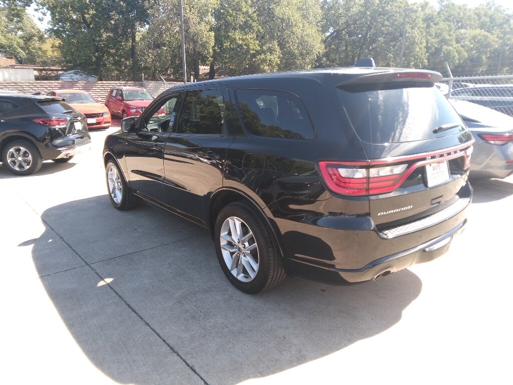 Used 2023 Dodge Durango For Sale at AVIS Car Sales VIN 1C4RDHDG6PC557506