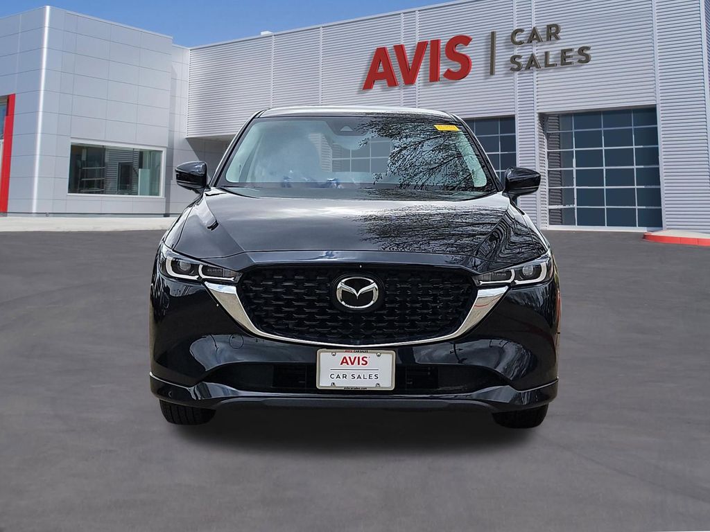 Thumbnail: 2025 Mazda CX-5 - 2