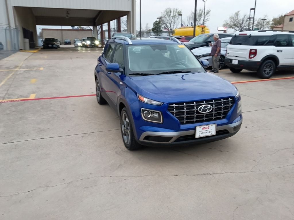 Thumbnail: 2025 Hyundai Venue - 6