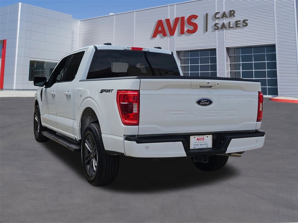 Thumbnail: 2023 Ford F-150 - 9