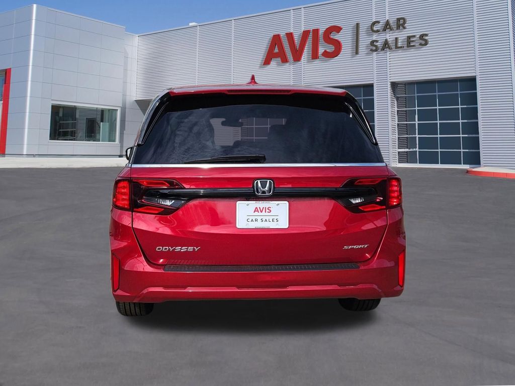 Thumbnail: 2025 Honda Odyssey - 5