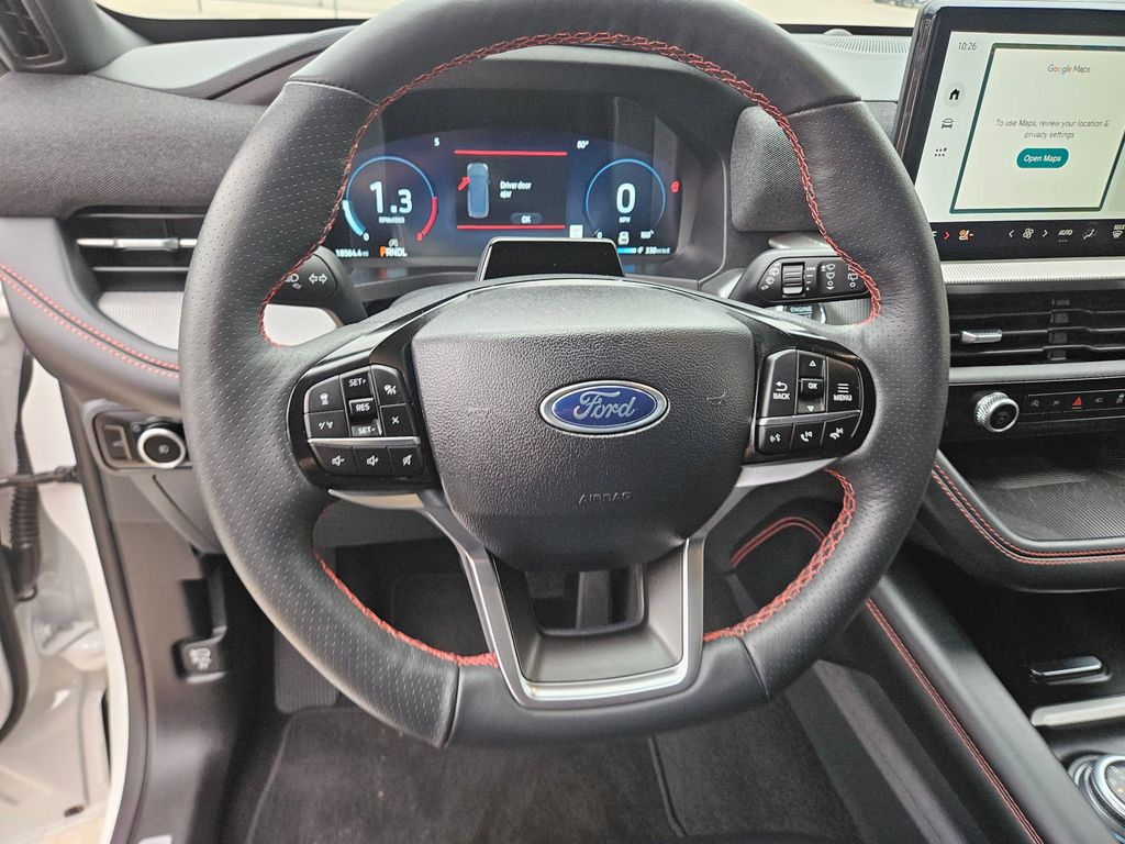 Thumbnail: 2025 Ford Explorer - 18