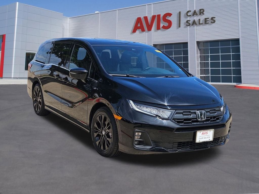 Thumbnail: 2025 Honda Odyssey - 9