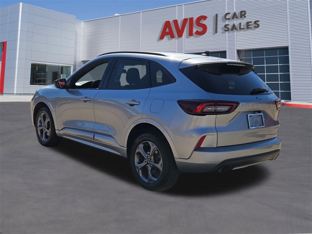 Thumbnail: 2024 Ford Escape - 3