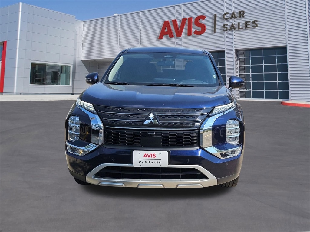 Certified 2023 Mitsubishi Outlander Plug-In Hybrid  SUV