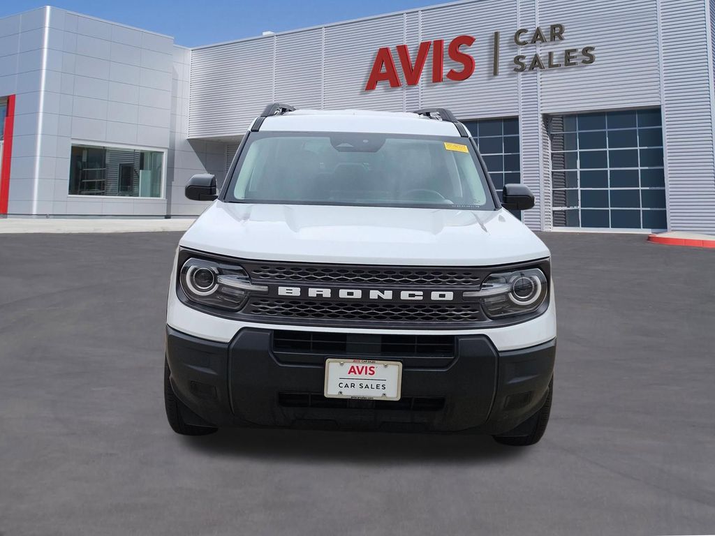 Thumbnail: 2025 Ford Bronco Sport - 10