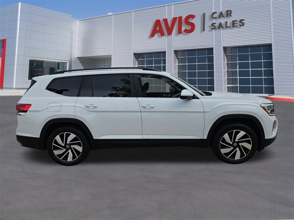 Thumbnail: 2025 Volkswagen Atlas - 7