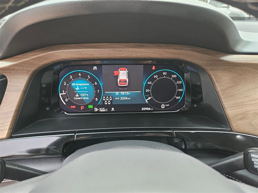 Thumbnail: 2025 Volkswagen Atlas - 18