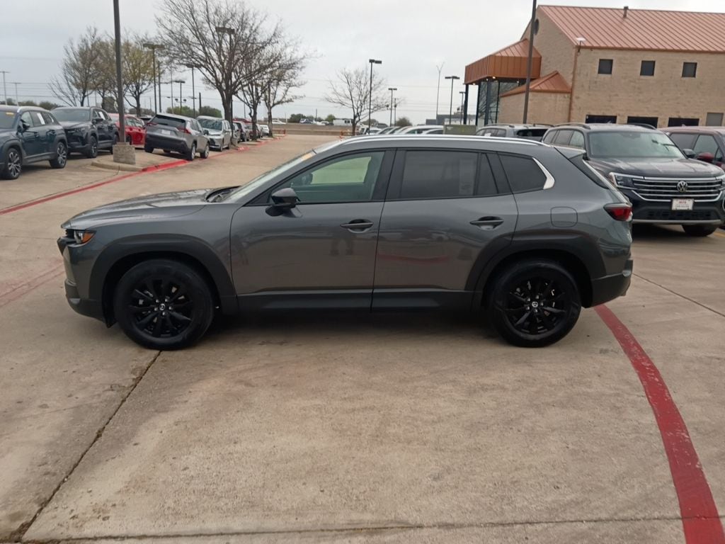 Thumbnail: 2025 Mazda CX-50 - 4