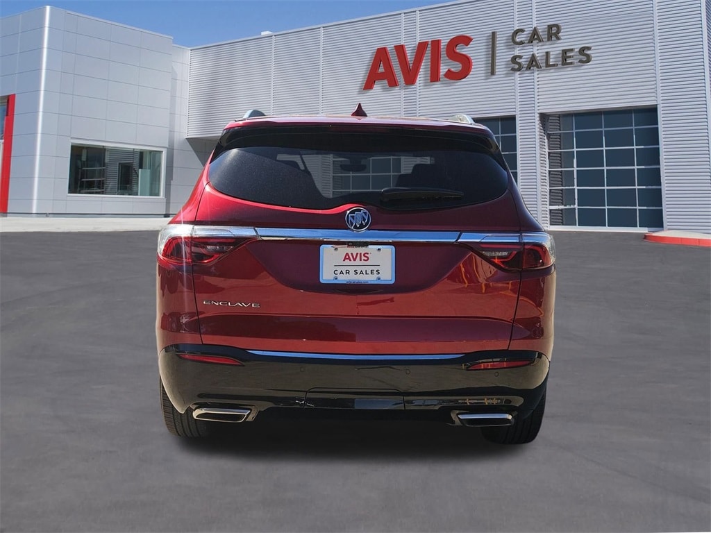 Thumbnail: 2024 Buick Enclave - 5
