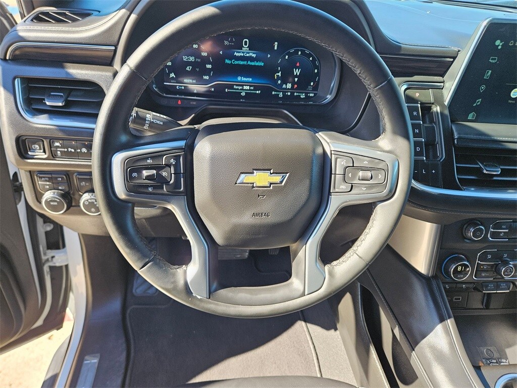 Thumbnail: 2024 Chevrolet Tahoe - 18