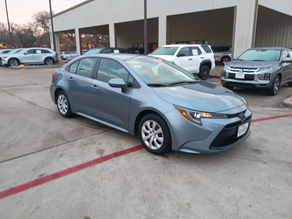 Thumbnail: 2024 Toyota Corolla - 6