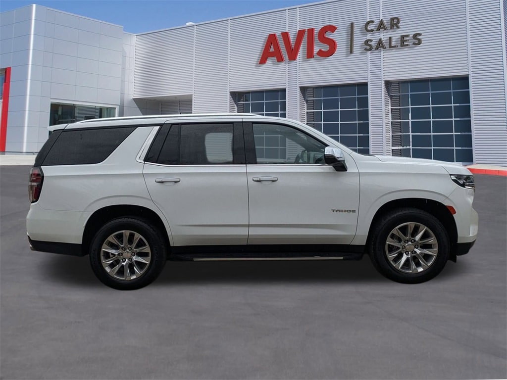 Thumbnail: 2022 Chevrolet Tahoe - 5