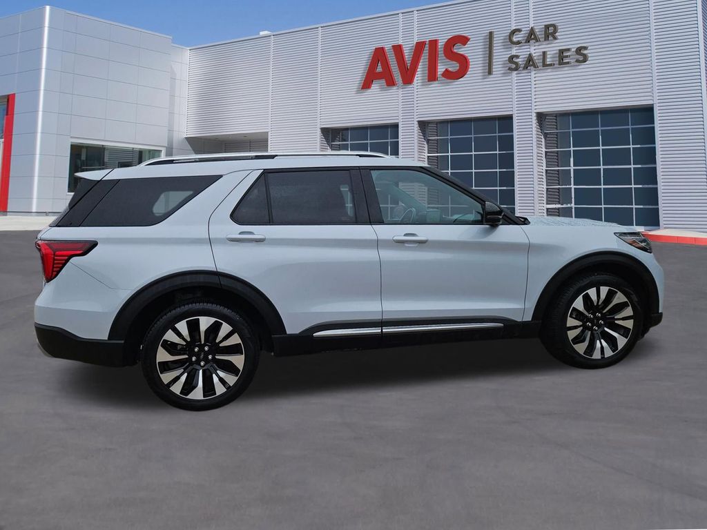 Thumbnail: 2025 Ford Explorer - 7