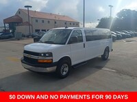 2025 Chevrolet Express Cargo 3500 -
                  Irving, TX