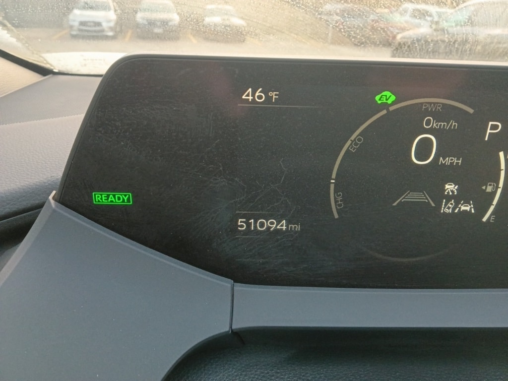 Thumbnail: 2024 Toyota Prius - 10