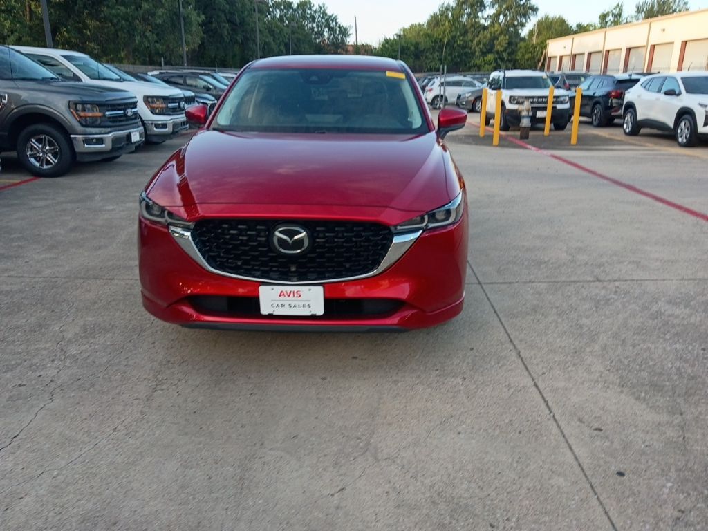 Thumbnail: 2025 Mazda CX-5 - 5