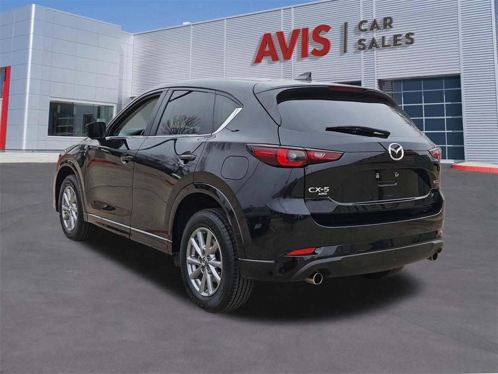 Thumbnail: 2024 Mazda CX-5 - 3