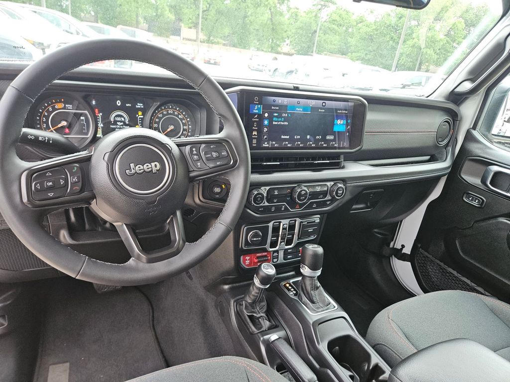 Thumbnail: 2025 Jeep Wrangler - 16