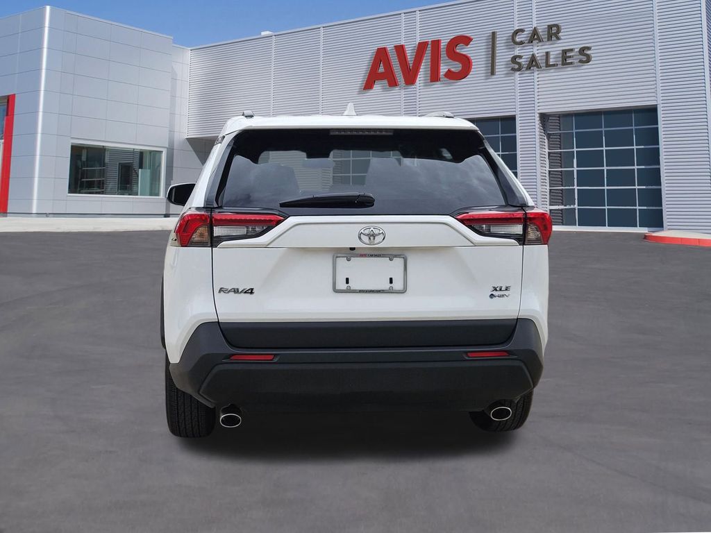 Thumbnail: 2025 Toyota RAV4 - 5