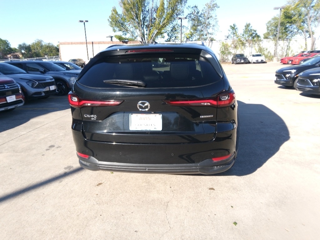 Thumbnail: 2025 Mazda CX-90 - 6